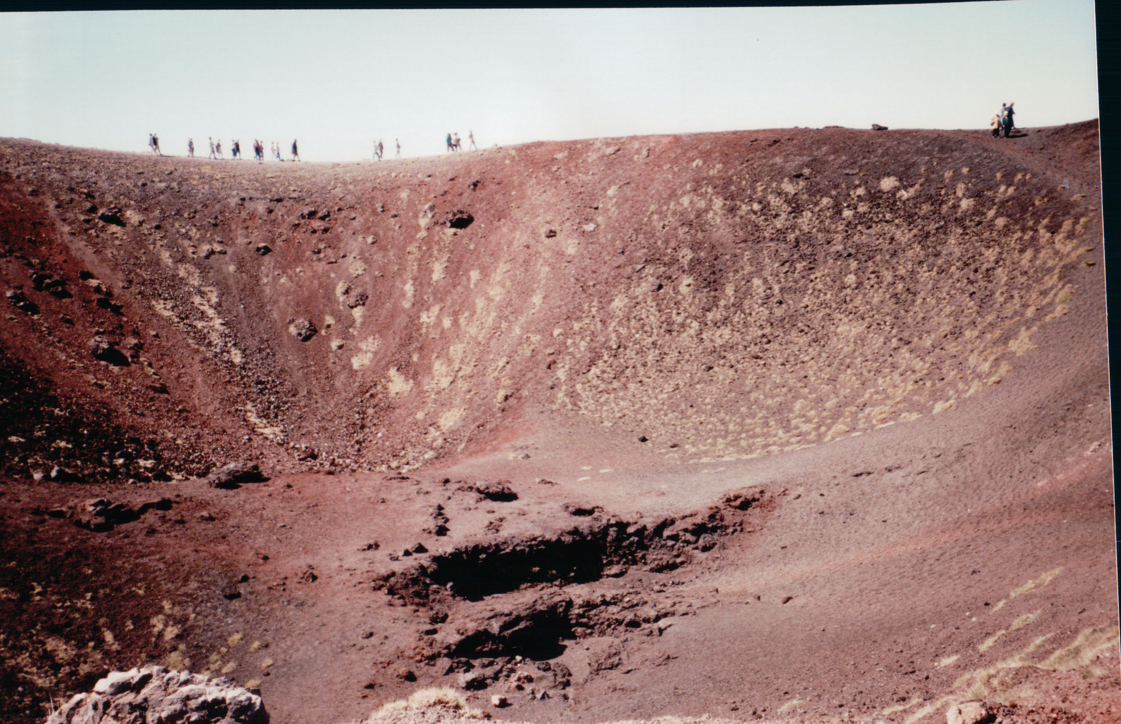 Volcano