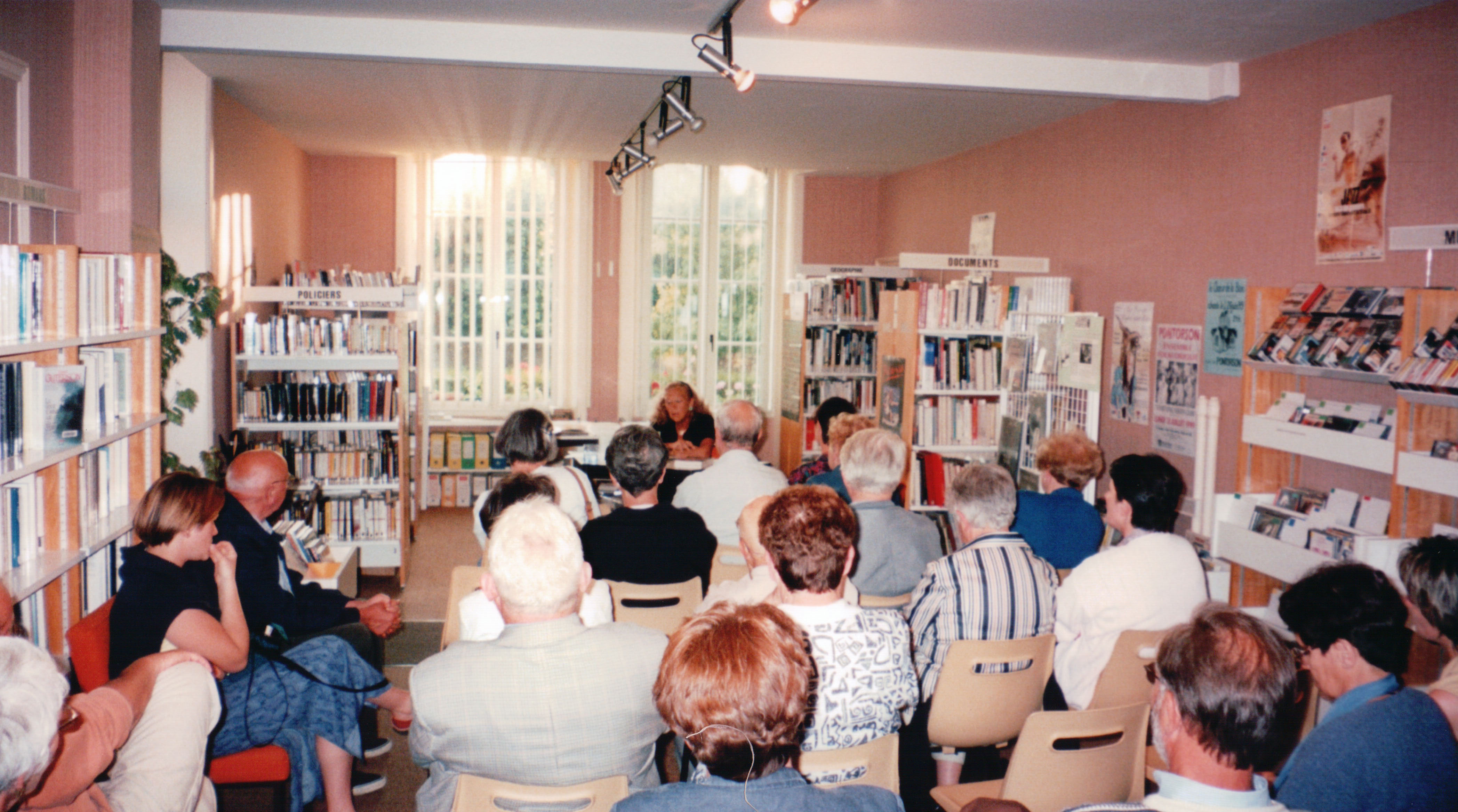 Lecturing