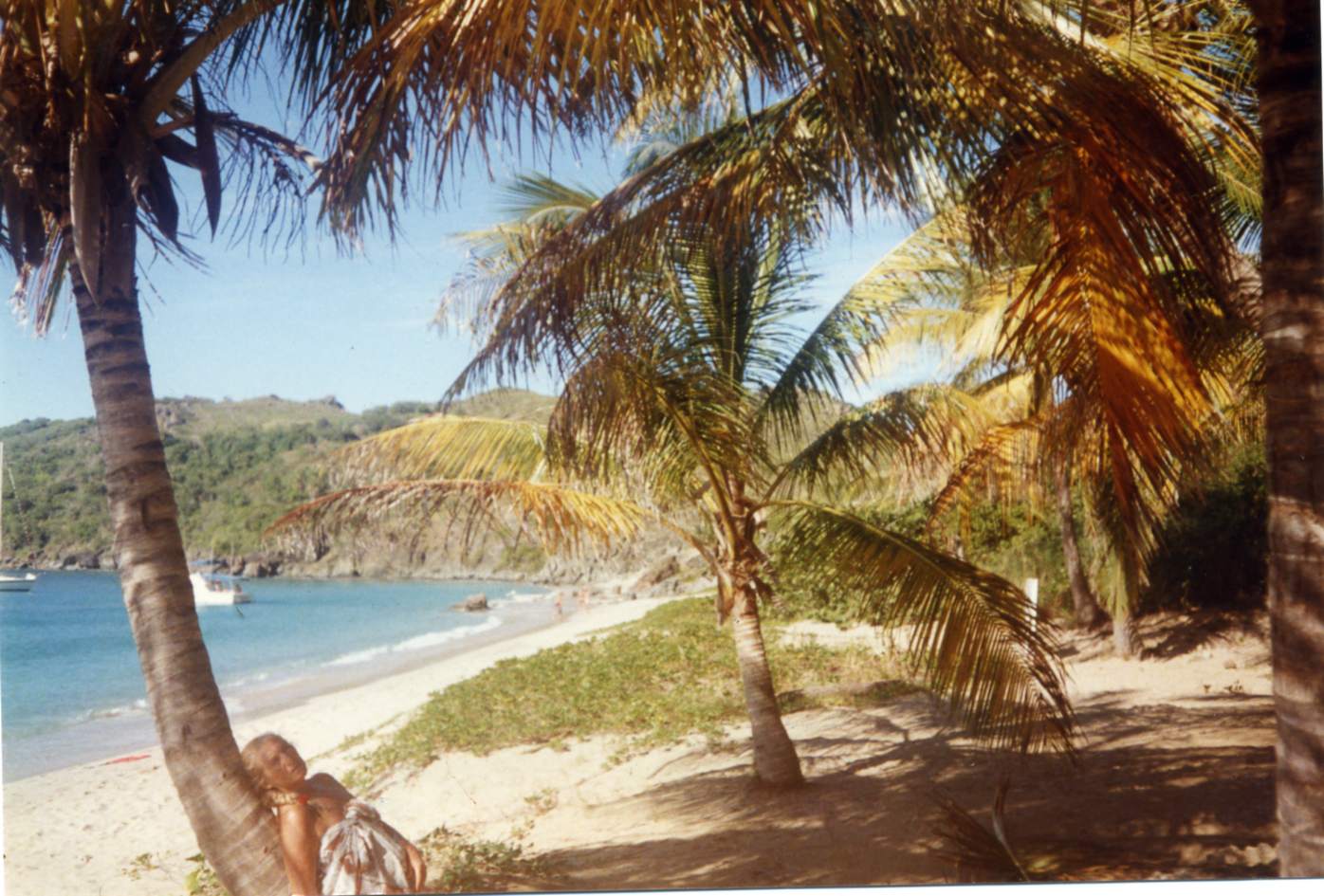 St Barts